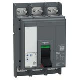 Schneider Electric E100f320fm 3X1000a 36Ka Termik Mantetik Şalter Gopact