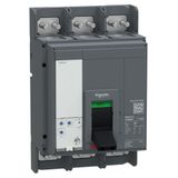 Schneider Electric E125f320fm 3X1250a 36Ka Termik Manyetik Şalter Gopact