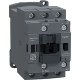 Schneider Electric Easy Tesys LC1E0610BD Kontaktör – 3p, 6A, 24V Dc Bobin, 1na Yardımcı Kontak - renk - 0 - Siyah