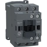 Schneider Electric Easy Tesys LC1E2501BD Kontaktör – 3p, 25A, 24V Dc Bobin, 1nk Yardımcı Kontak - yok