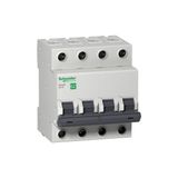 Schneider Electric Easy9 4p 25 A, 3ka C Eğrisi Otomatik Sigorta