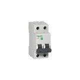 Schneider Electric Easy9 Mcb 2P 20A C 3Ka 230V Anahtarlı Otomatik Sigorta