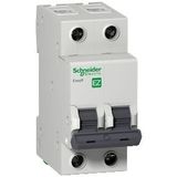 Schneider Electric EASY9 MCB 2P 50A C 3KA 230V ANAHTARLI OTOMATİK SİGORTA 3606480580529
