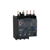 Schneider Electric Electric LR2K0312 LR2K0312 3.7 -5.5 A Termik Röle