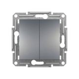 Schneider Electric EPH0300162 1 Kutuplu 2 Devreli Çerçevesiz Çelik Anahtar