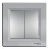 Schneider Electric EPH0600161 Asfora Alüminyum Çerçevesiz Komütatör Çerçeveli Vavien