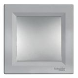 Schneider Electric EPH0700161 Asfora Plus Alüminyum Light Yaylı Çerçeveli Anahtar