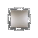 Schneider Electric EPH0700169 Asfora Bronz Çerçevesiz Liht Anahtar Buton Priz