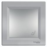 Schneider Electric EPH0800161 Asfora Alüminyum Çerçeveli Zil Yaylı Anahtar