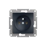 Schneider Electric EPH2800171 Asfora Çerçevesiz Antrasit Ups Priz
