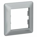 Schneider Electric EPH58051 Asfora EM Plus Alüminyum Tekli Çerçeve