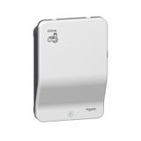 Schneider Electric Evh2S22P04K Evlink Wallbox - 22 Kw - T2 Soket Çıkışı Çocuk Korumalı- Şarj İstasyonu