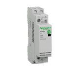 Schneider Electric EZ9C32220 2X20A 2no Sessiz Kontaktör 240VAC