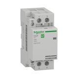 Schneider Electric EZ9C32240 2 x 40A 2No Sessiz Kontaktör 240Vac