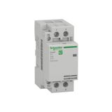 Schneider Electric EZ9C32240 2X40A 2no Sessiz Kontaktör 240VAC