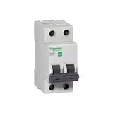 Schneider Electric EZ9F34240 Easy9 2 Kutup 40A 4,5ka C Tipi Otomatik Sigorta