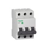 Schneider Electric EZ9F34363 Easy9 3 Kutup 63A 4,5ka C Tipi Otomatik Sigorta