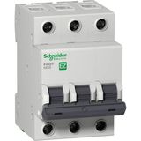 Schneider Electric EZ9F34363 Easy9 3p 63A C Tipi 4.5ka Otomatik Sigorta