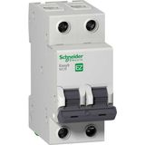 Schneider Electric EZ9F56220 Easy9 2p 20A C Tipi 6ka Otomatik Sigorta