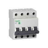 Schneider Electric EZ9F56416 Easy9 4p 16A C Tipi 6ka Otomatik Sigorta