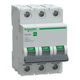 Schneider Electric EZ9F57316 3X16A C 6ka Otomatik Sigorta Easy9 Pro