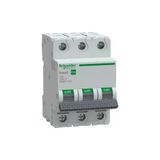 Schneider Electric EZ9F57340 Easy 9 Pro 3p 40A 6ka C Tipi Otomatik Sigorta