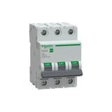 Schneider Electric EZ9F57363 Easy 9 Pro 3p 63A 6ka C Tipi Otomatik Sigorta