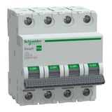 Schneider Electric EZ9F57425 Easy 9 Pro 4p 40A 6ka C Tipi Otomatik Sigorta