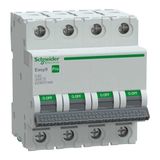 Schneider Electric EZ9F57440 Easy 9 Pro 4p 40A 6ka C Tipi Otomatik Sigorta