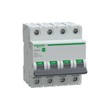 Schneider Electric EZ9F57463 Easy 9 Pro 4p 63A 6ka C Tipi Otomatik Sigorta