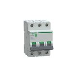 Schneider Electric EZ9F59350 Easy 9 Pro 3p 50A 10KA C Tipi Otomatik Sigorta