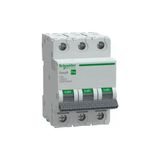 Schneider Electric EZ9F59363 Easy 9 Pro 3p 63A 10KA C Tipi Otomatik Sigorta