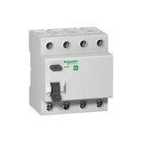 Schneider Electric EZ9R05440 Easy9 Kaçak Akım Koruma Rölesi 4 Kutup 40A 30MA Ac-Type 400V