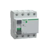 Schneider Electric EZ9R39425 Easy 9 Pro 4p 25A 30MA Ac Tip Kaçak Akım Rölesi