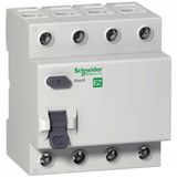 Schneıder Electrıc Ez9r63425 4X25a 300Ma - Ac Easy9 Kaçak Akım Rölesi