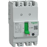 Schneider Electric G12F3A50 3X50A 30KA Termik Manyetik Şalter Ayarlı Gopact