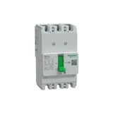 Schneider Electric G12F3F20 Gopact Şalter 125F 30KA Ac 3P3D 20A Sabit