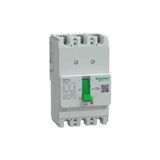 Schneider Electric G12F3F40 G12F3F40 40A 30KA 3p Sabit Termik Manyetik Şalter