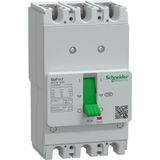 Schneider Electric G12F3F80 3X80A 30kA Termik Manyetik Şalter GoPact