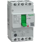 Schneider Electric G20F3A100 3X100A 36kA Termik Manyetik Şalter GoPact