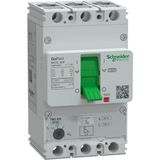 Schneider Electric G20F3A63 3X63A 36kA Termik Manyetik Şalter GoPact