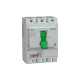 Schneider Electric G80H3E500 G80H3E500 350-500A 70KA 3p Ayarlı Termik Manyetik Şalter
