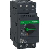 Schneider Electric Gv3 Termik Manyetik Devre Kesici – Motor Koruma Şalteri- 30…40A
