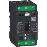 Schneider Electric GV4PE115B Motor koruma şalteri, TeSys GV4, 3P, 115A, Icu 25kA, termik manyatik, Everlink bağlantılı