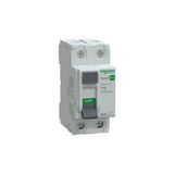 Schneider Electric Kaçak Akım Koruma Rölesi, Easy9 Pro, Ac Tipi, 30MA, 2-Kutup, 40A.