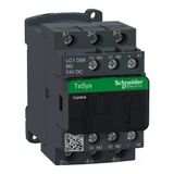 Schneider Electric Lc1d09bd 9A 24V Dc Kontaktör