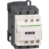 Schneider Electric LC1D18M7 7,5 Kw 18A 220V Ac 1 No 1 Nc Tesys D Kontaktör