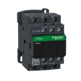 Schneider Electric LC1D18M7 Serisi 7.5Kw 18A 220V Ac Kontaktör