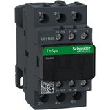 Schneider Electric , LC1D25B7 , Tesys D Kontaktör 3p 25A Ac3 24VAC