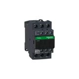 Schneider Electric LC1D25BD Tesys Deca Kontaktör 3 Kutup 25A Ac3 24VDC